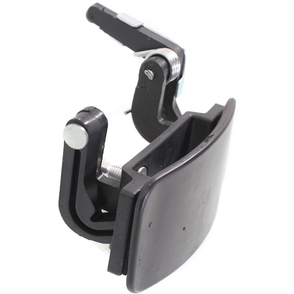 Exterior Door Handle for Mercury Villager (1999–2002) Rear Left Sliding Black