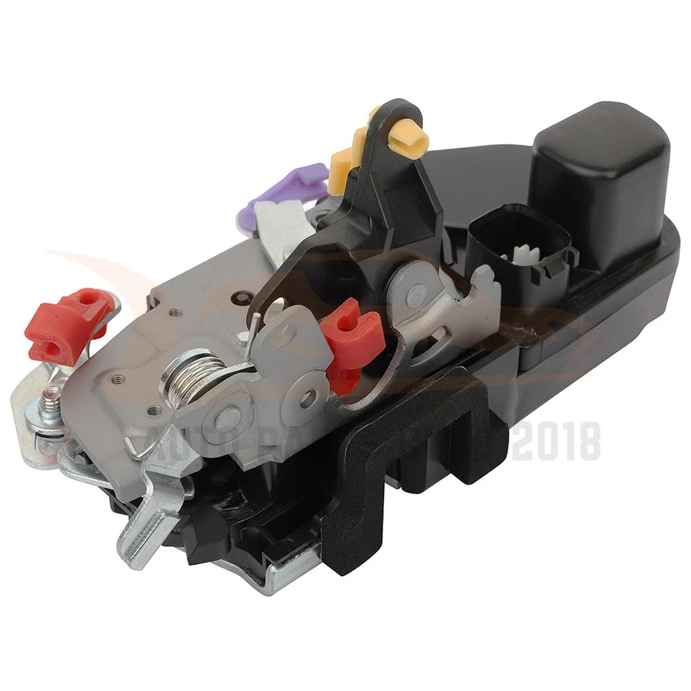 Door Lock Actuator Set for Dodge Ram 3500 Laramie (2003–2009)