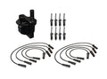 Set of 8 Denso Ignition Coils & Wires for Chevy GMC 7.4 V8
