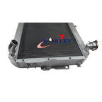 3 Core Aluminum Radiator for LandCruiser 60 Series FJ60 FJ62 (1980-1990)