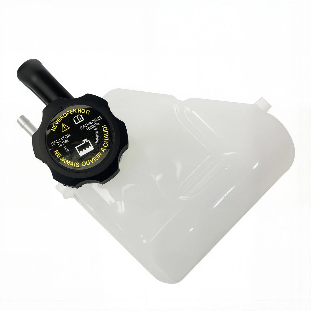 Engine Coolant Reservoir Tank for Chevrolet Malibu Pontiac G6 (2004–2006)