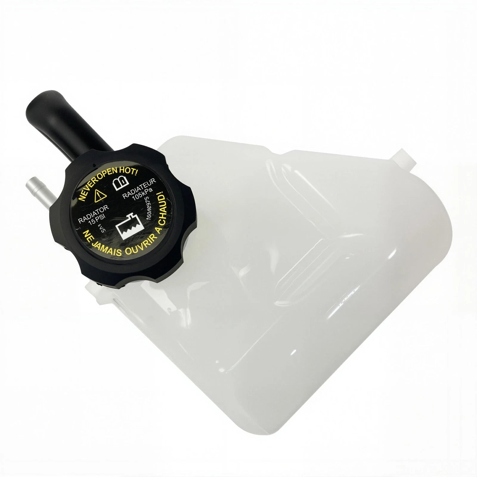 Engine Coolant Reservoir Tank for Chevrolet Malibu Pontiac G6 (2004–2006)