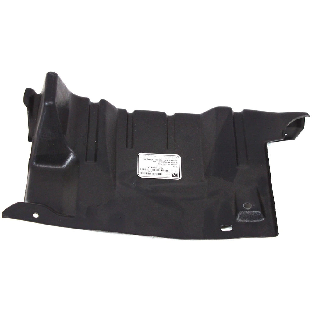 Engine Splash Shield for Outlander Sport (2011–2021)