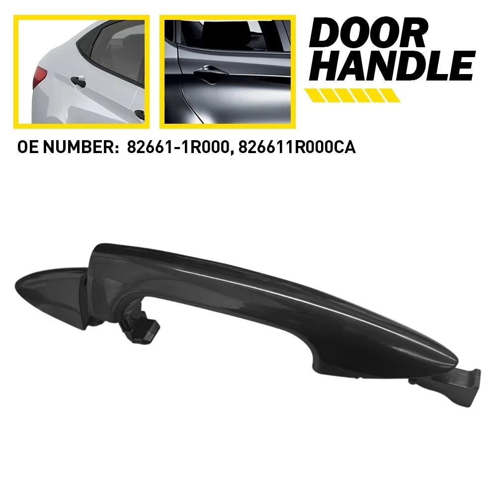 Passenger Right Exterior Door Handle for Hyundai Accent (2012–2017) EPY