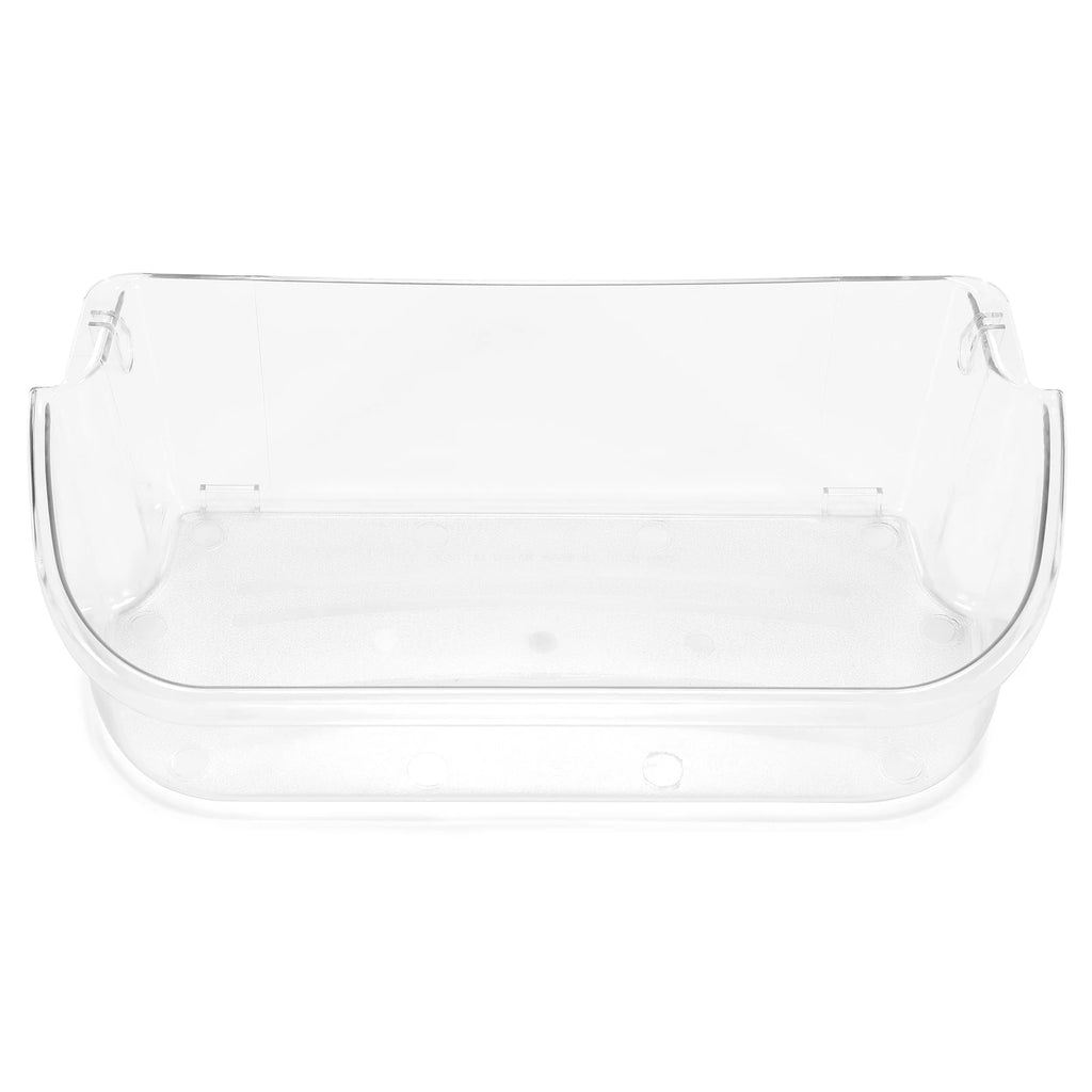 Clear Refrigerator Top Upper Door Bin for Frigidaire 240356402 (N/A)