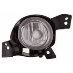 Replacement Driver Side Fog Light Assembly for Honda Civic (2016–2021)