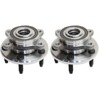 Wheel Hubs for Ford Five Hundred (2005–2007) Rear Left & Right with Bearing