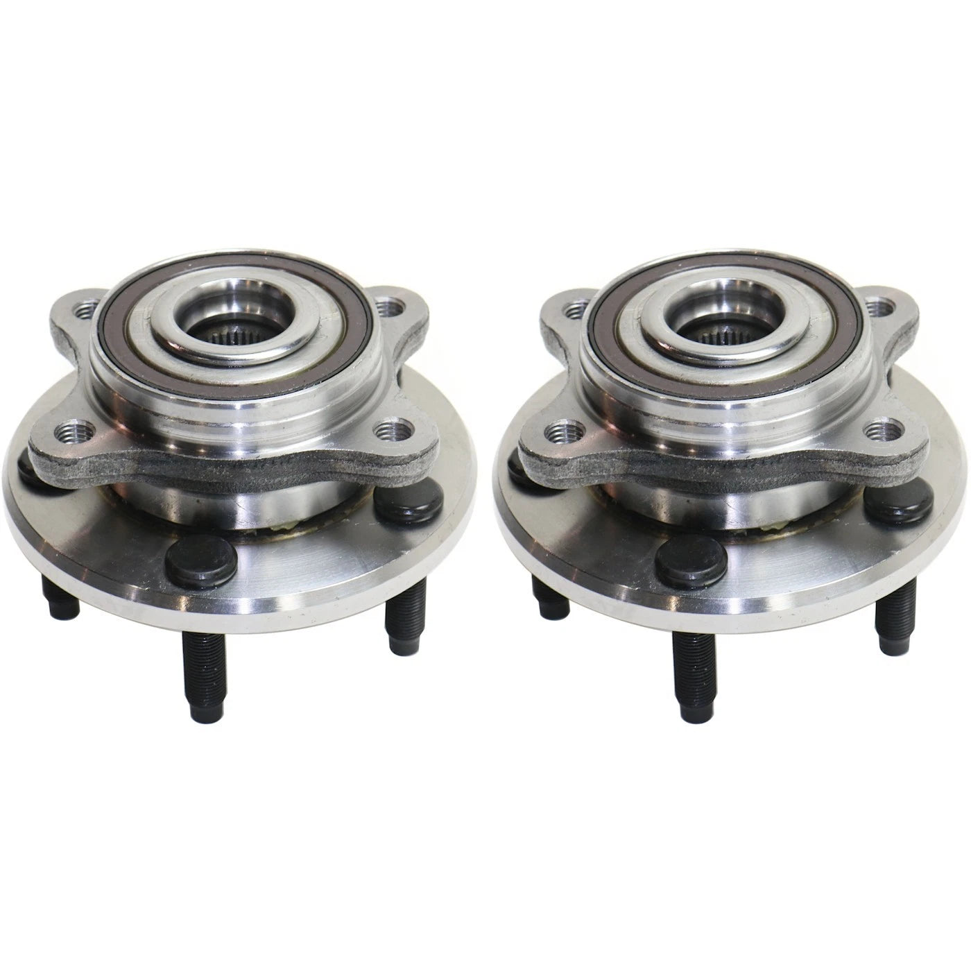 Wheel Hubs for Ford Five Hundred (2005–2007) Rear Left & Right with Bearing