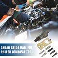 Chain Guide Rail Pin Puller Remover Tools for Mercedes Benz M102 M110 (Set of 1)