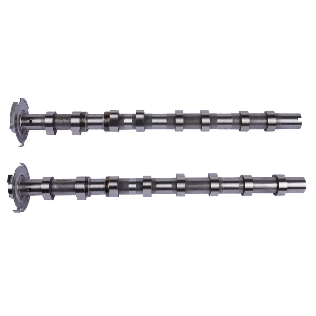 Set of 2 Camshafts for Mercedes CL550 ML550 SL550 GL450 S550 (2011–2020)
