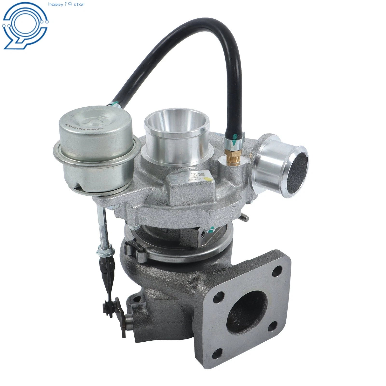 Turbocharger for Bobcat T595 T630 T650 T550 T590