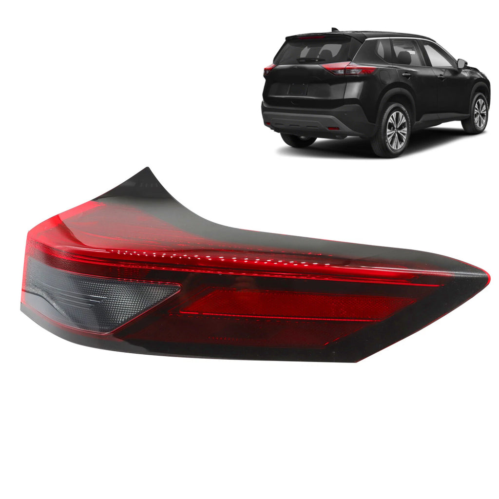 LED Tail Light for Nissan Rogue (2021–2024) Right Passenger Side