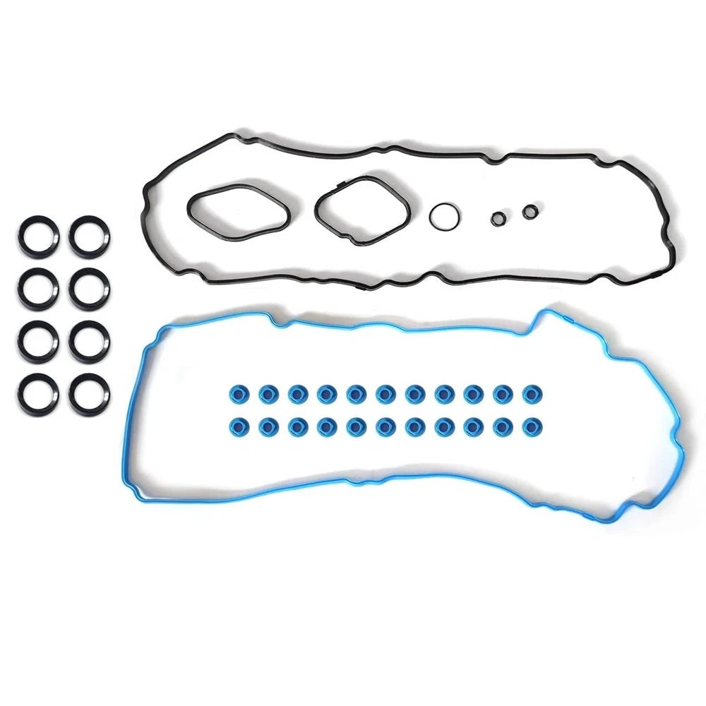 Valve Cover Gasket Set for Ford Explorer Flex Police Lincoln MKS MKT 2010–2019