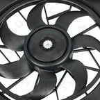 Electric Radiator Cooling Fan Assembly for Pontiac G5 Chevrolet Cobalt (2007–2010)