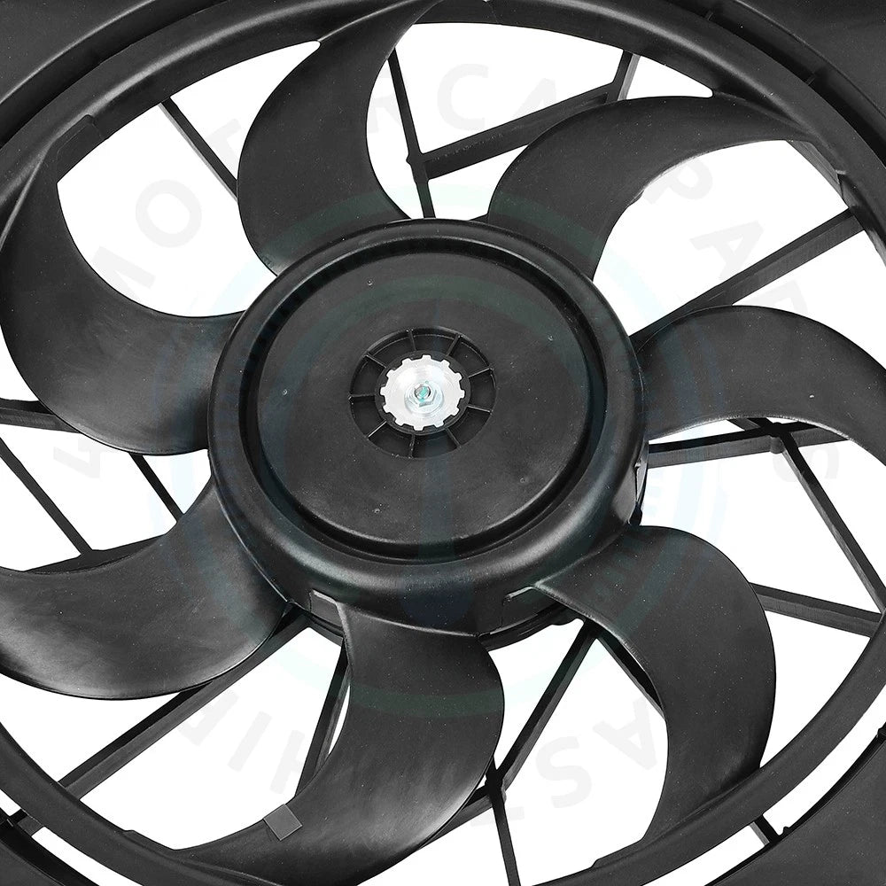 Electric Radiator Cooling Fan Assembly for Pontiac G5 Chevrolet Cobalt (2007–2010)