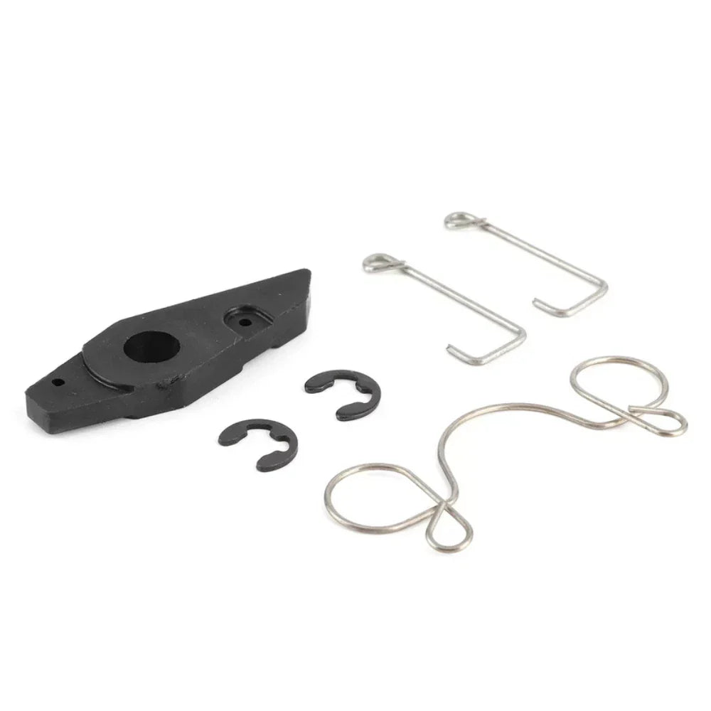 Recoil Starter Pull Start Repair Kit for Yamaha 2-Stroke Outboard 5-6HP