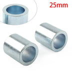 25mm Front Wheel Axle Spacers for Honda CRF50F XR50R Kawasaki Suzuki