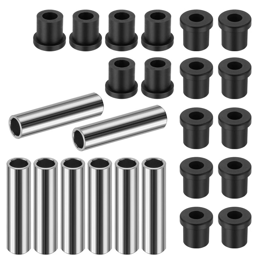 Rear Leaf Spring Bushing for EZGO Golf Cart TXT Club Car DS (1012303, 1015583)