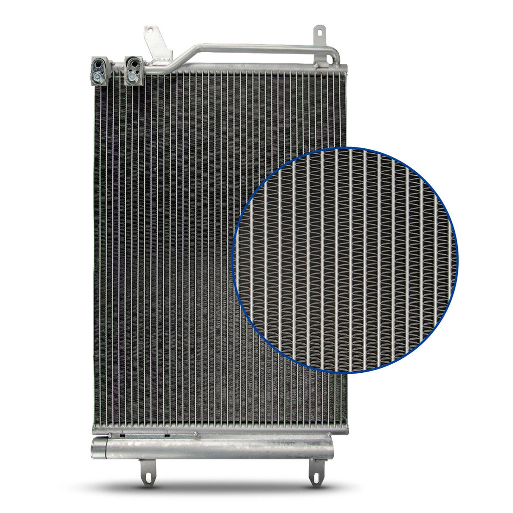 A/C Condenser for Volkswagen Jetta (2011–2015) 2.5L 2.0L