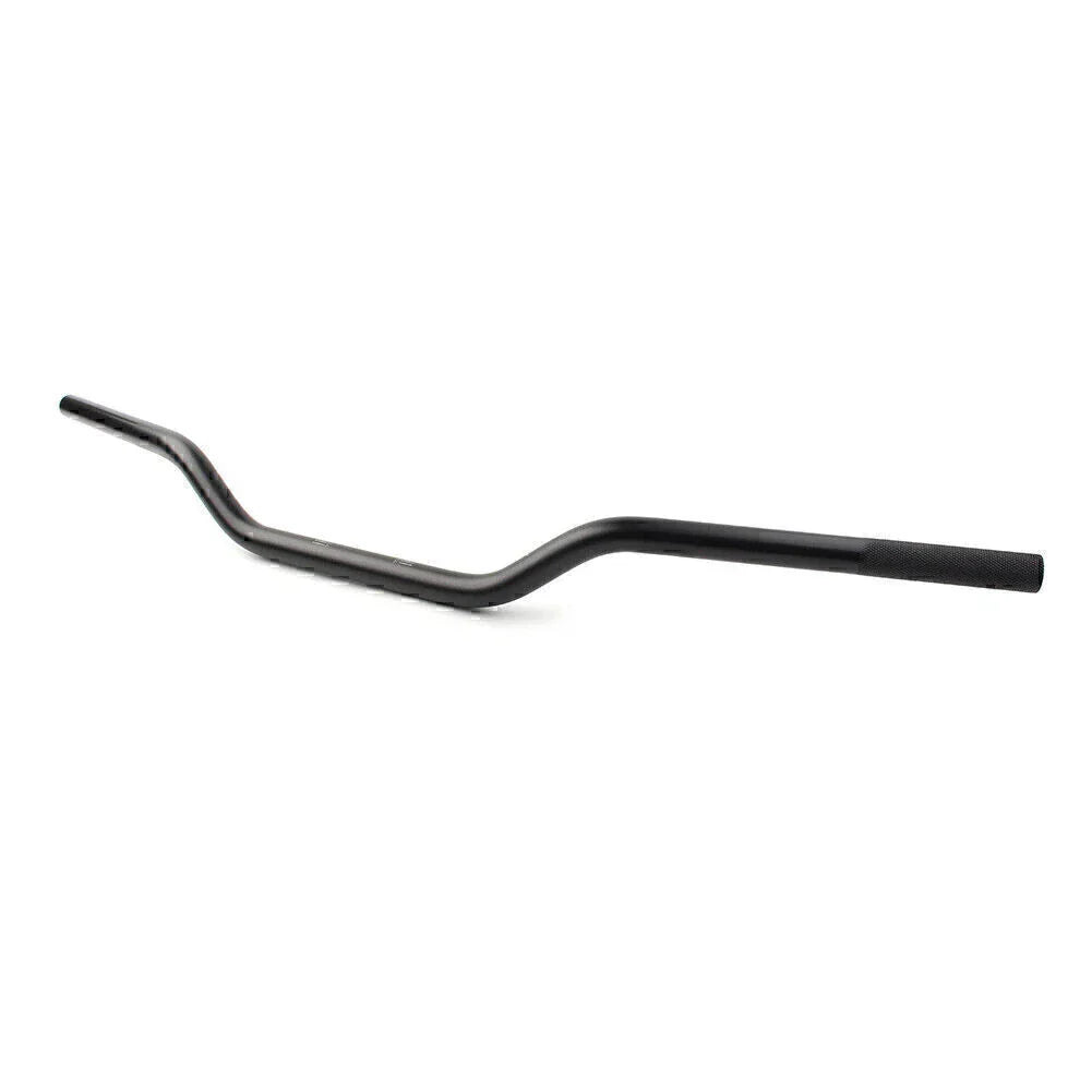 7/8" 22MM Black Handlebar for Dirt Pit Bike ATV Quad Motocross