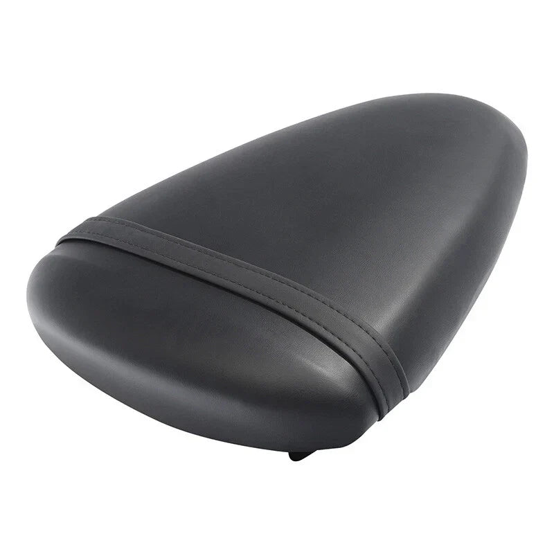 Black Rider Driver & Passenger Seat Cushions for Suzuki TL1000R (1998-2003)