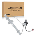Front Left Power Window Regulator WAssembly for Honda Odyssey 2003-2004 w/Motor