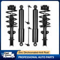 Front Strut Rear Shock Sway Bar for Dodge Grand Caravan Chrysler Town&Country (2018–2020)