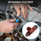 Fuel Injector No. 91173903 for Chevy Metro LSi 1.3 (1998–2001) 1 Pc Red