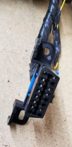 PCM OBDII 16 Pin Port with Pigtail Harness for Lincoln LS (2000–2006)