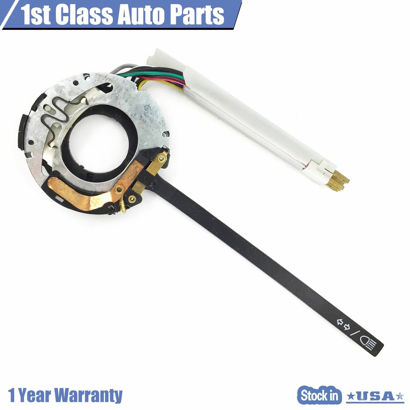 Turn Signal Switch for Volkswagen Transporter (1974–1979)