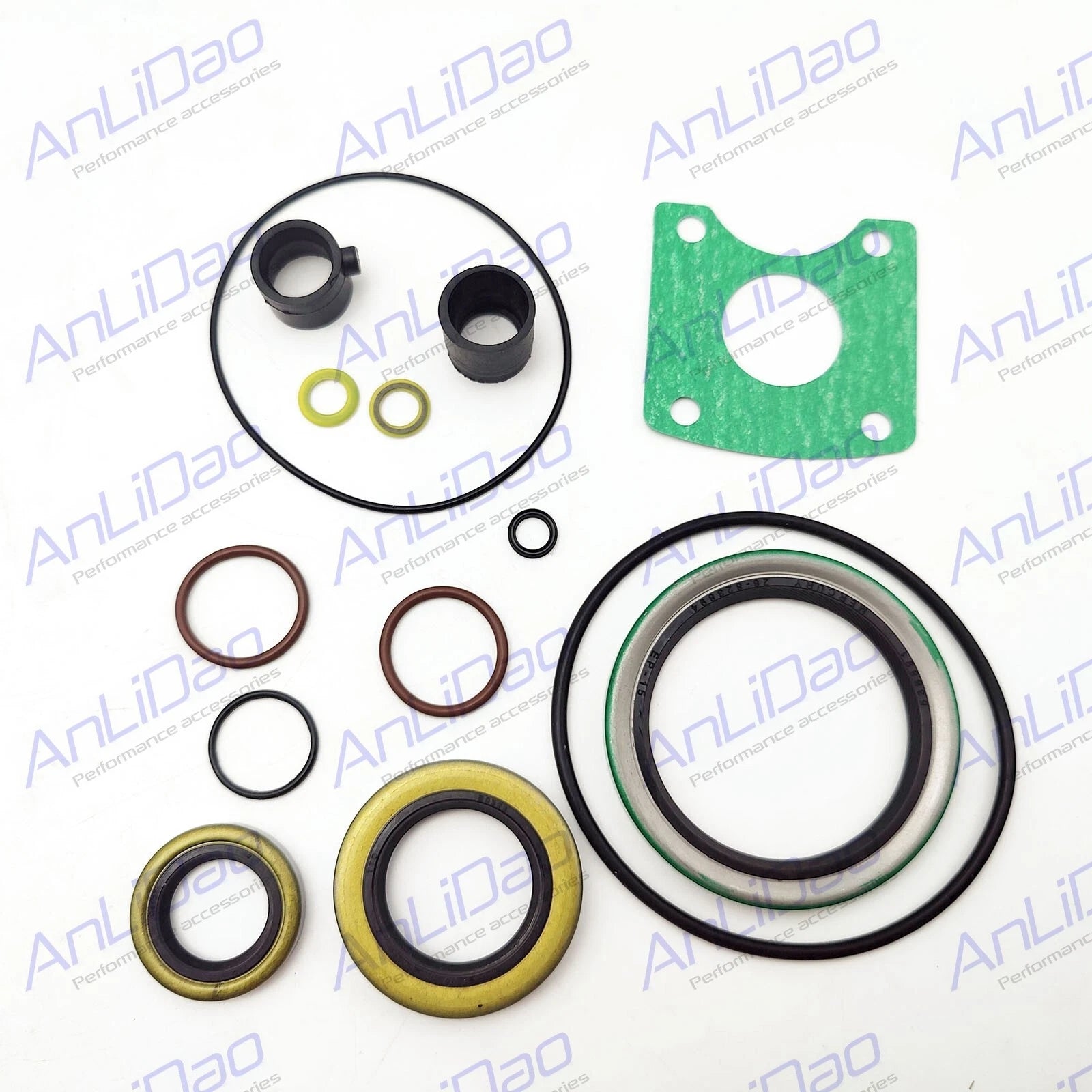 Drive Shaft Housing Upper Seal Kit for MerCruiser Alpha One Gen 1 (1973–1990) 26-32511A1