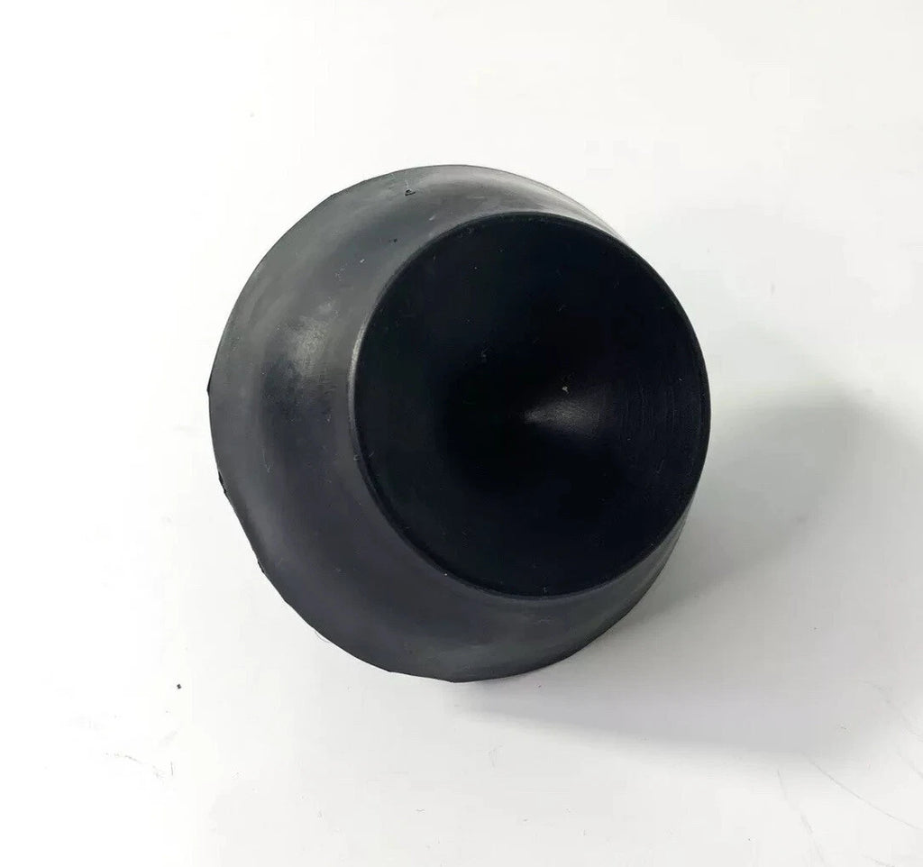 Rubber Bumper Bullet Guard Insert Replacement for 1963 Chevy Impala