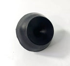 Rubber Bumper Bullet Guard Insert Replacement for 1963 Chevy Impala