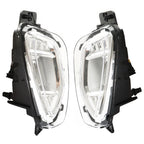 Set of 2 Fog Light Bumper Lamps for Ford Escape (2020–2022)