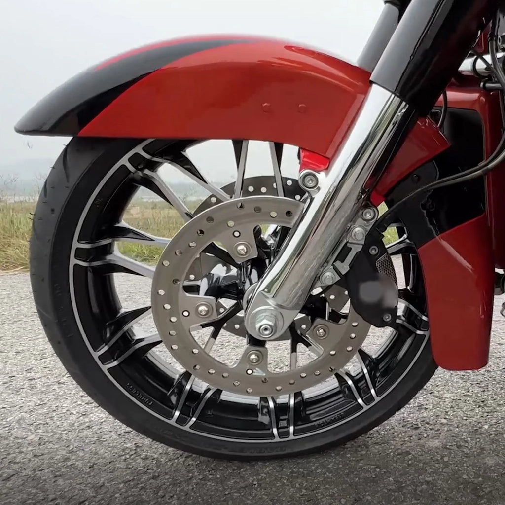 19" Front Wheel Rim for Harley Electra, Street, Road King, Glide (2008–2024)