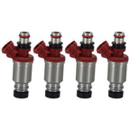 Set of 4 Top Feed Fuel Injectors for Toyota Celica 1.8L (1994–1997)