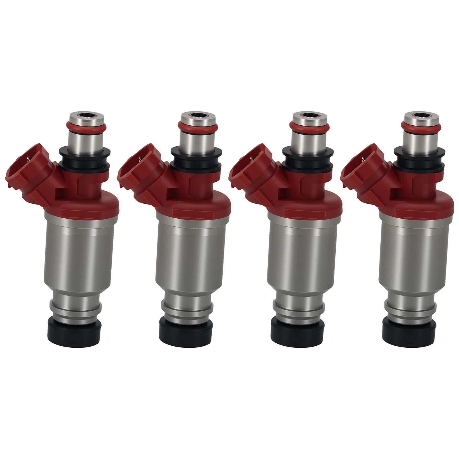 Set of 4 Top Feed Fuel Injectors for Toyota Celica 1.8L (1994–1997)