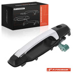 Black Chrome Exterior Door Handle for Kia Sorento (2003–2006)