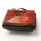 Red Lamp Assembly 142-7503 for Caterpillar 257B 257B3 267 267B 247 247B