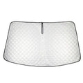 Foldable Windshield Sun Shade Visor for GMC Sierra 1500 2500 3500 (2019-2025)