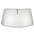 Foldable Windshield Sun Shade Visor for GMC Sierra 1500 2500 3500 (2019-2025)