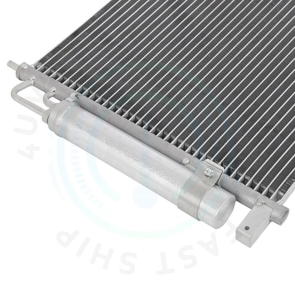 Aluminum AC Condenser for Honda Accord (2003–2007)