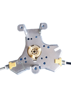 Rear Left Window Regulator for Nissan Navara D40 (2005���2015)