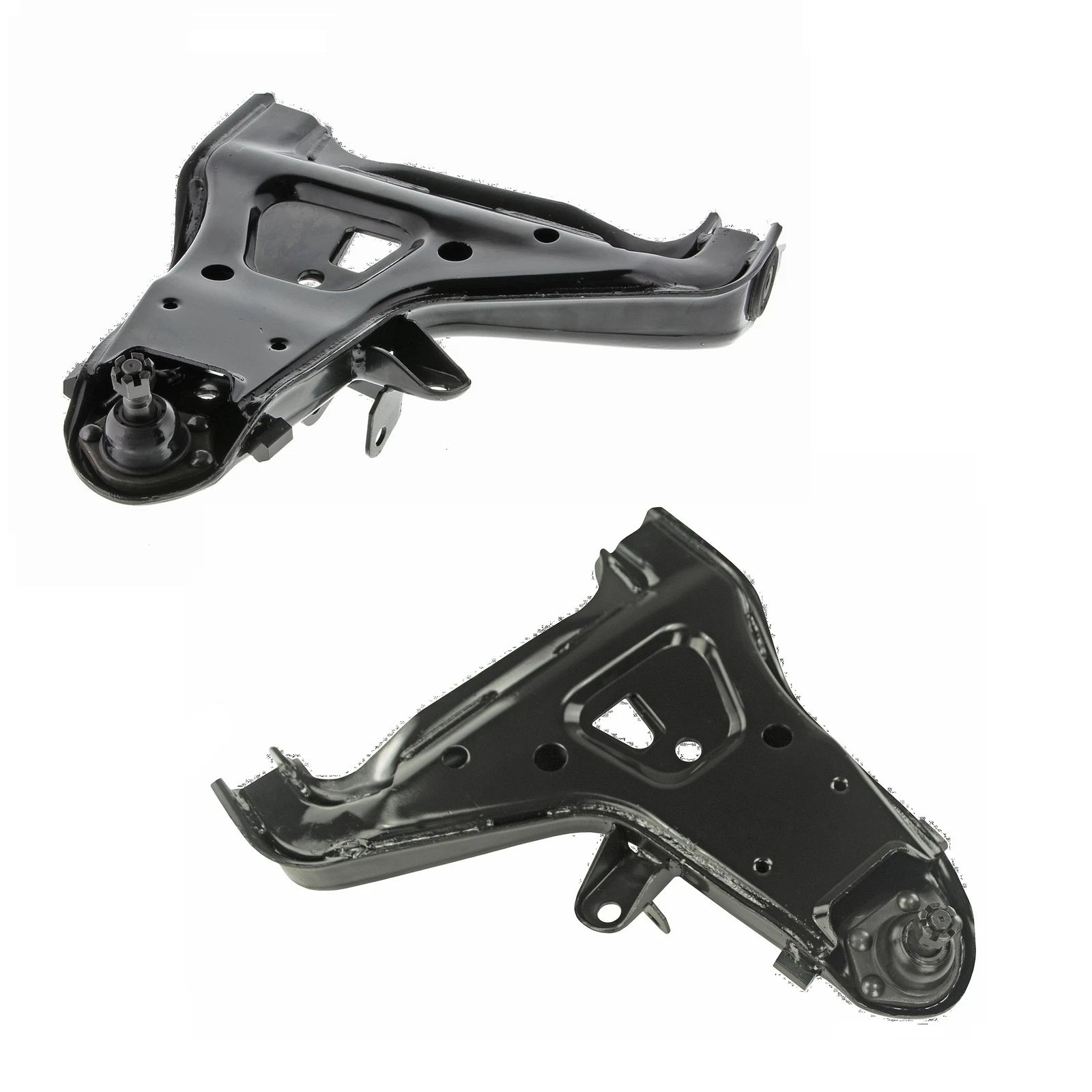 Set of 2 Front Lower Control Arms & Ball Joints for GMC Sonoma (1991–2004)