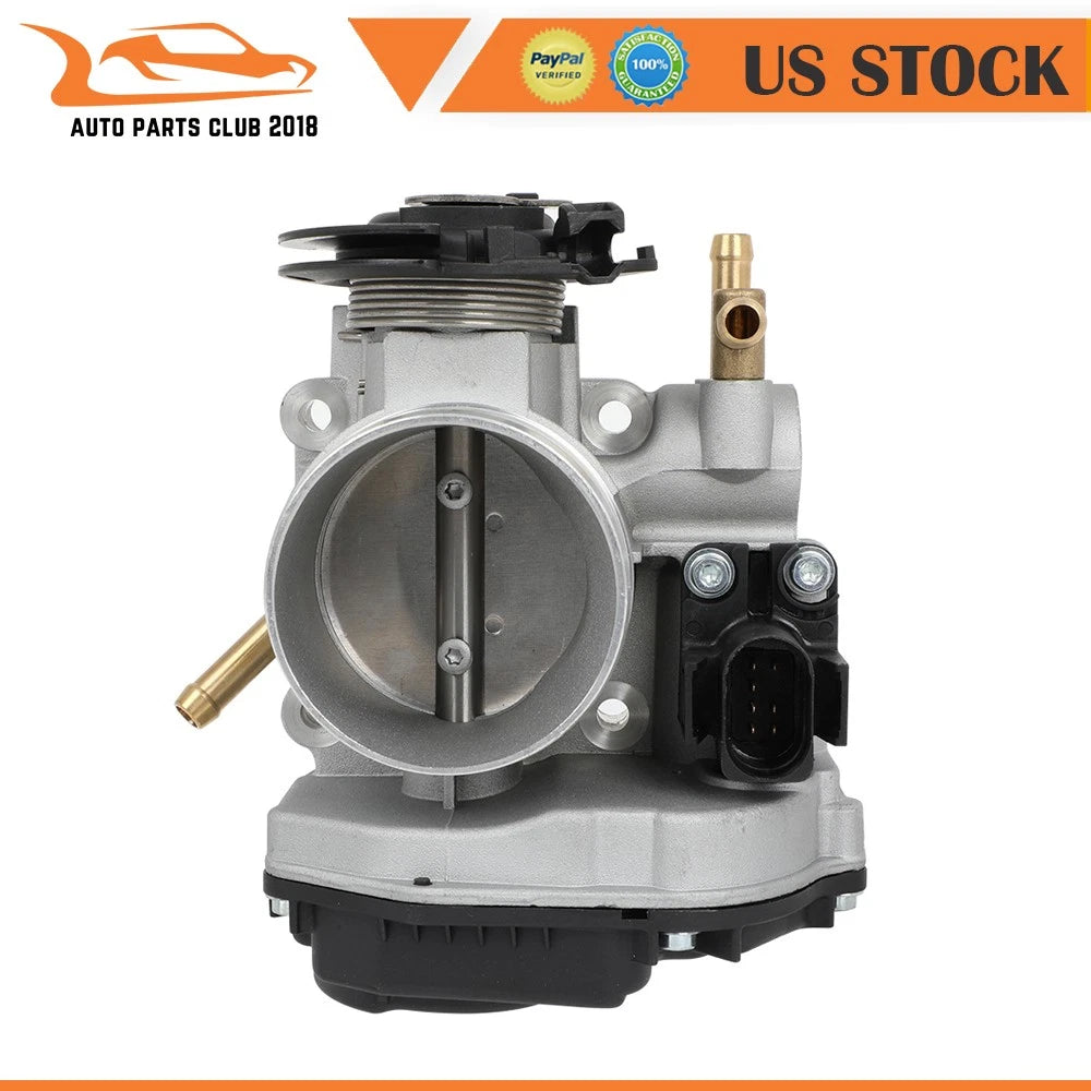 Throttle Body for Audi A3 1.8L (1998–2003) Seat Cordoba 1.6L (2001–2002)
