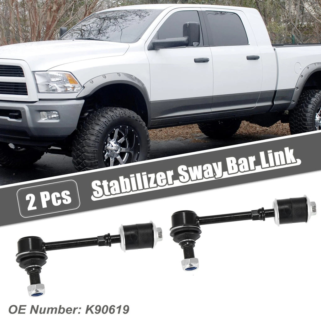 2pc Rear Sway Bar Links K90619 for Toyota 4Runner (2003–2023) 4883035020
