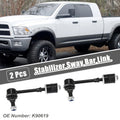 2pc Rear Sway Bar Links K90619 for Toyota 4Runner (2003–2023) 4883035020