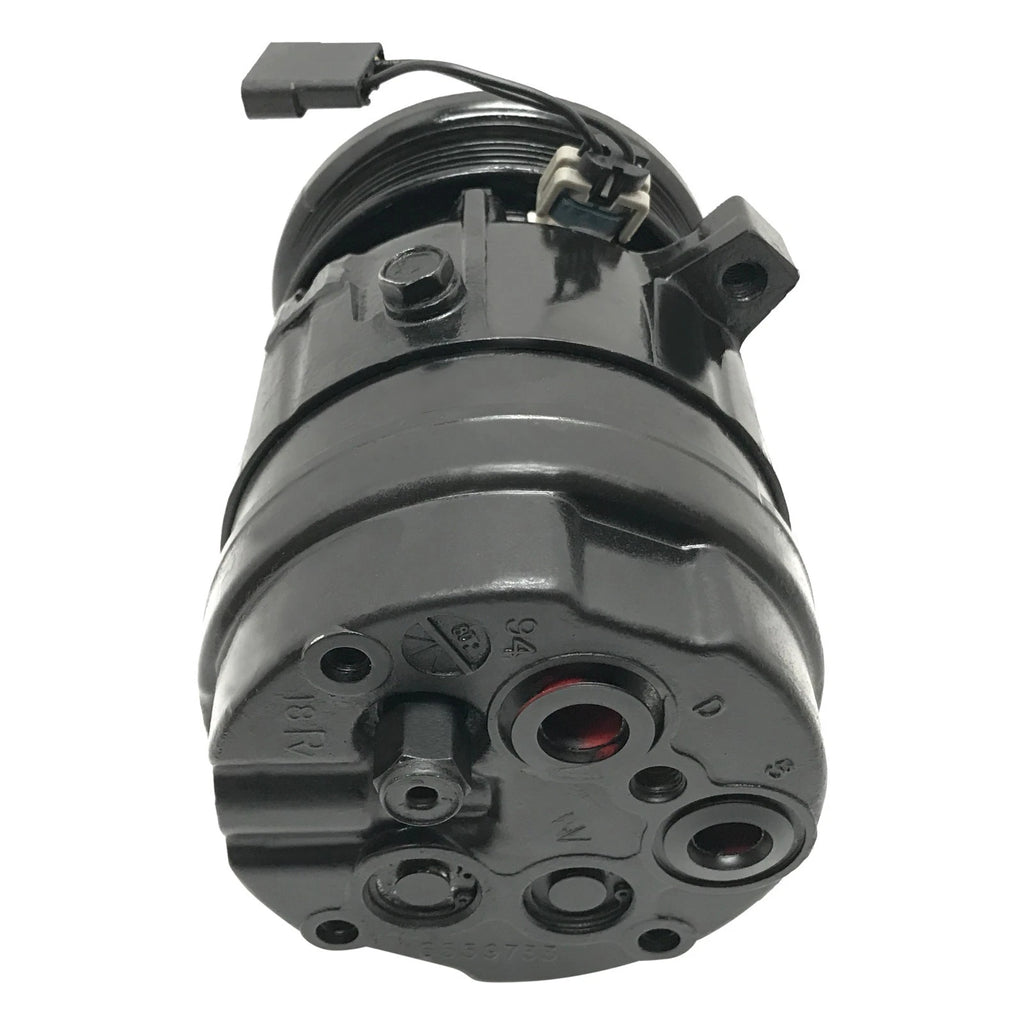 A/C Compressor Replacement for Pontiac Grand Am (1999-2005)