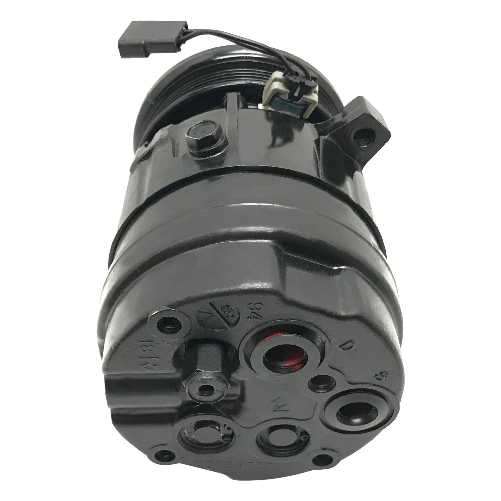 A/C Compressor Replacement for Pontiac Grand Am (1999-2005)