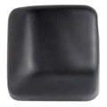 Driver & Passenger Side Car Mirror Covers for Jeep Wrangler (2018-2020)